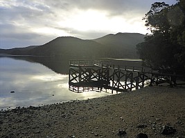 Freds Camp Hut to Freshwater Hut