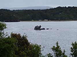 Oban, Ackers Point