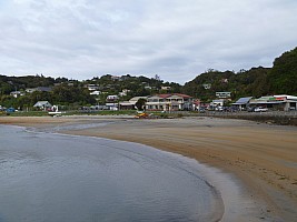 Oban, Ackers Point