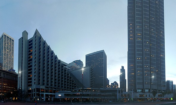 Embarcadero Plaza
Photographer;&nbsp;Simon
2020-02-27&nbsp;18.00.33;&nbsp;Metadata time: '2020 Feb 27 18:00'
Original size:&nbsp;8,984 x 5,340; 36,210 kB;&nbsp;stitch
Filename: 2020-02-27 18.00.33_HDR LG6 Simon - Embarcadero Plaza_stitch.jpg