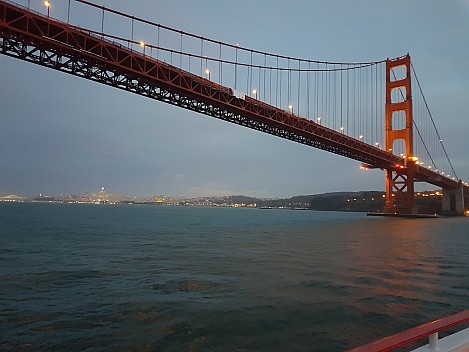 Golden Gate Bridge south end
Photo: Jim
2020-02-28 18.25.05; '2020 Feb 28 18:25'
Original size: 4,032 x 3,024; 2,577 kB
2020-02-28 18.25.05 GS8 Jim - Golden Gate Bridge south end.jpeg