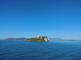 San Francisco: Alcatraz, Muir Woods, Sausolito