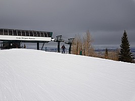 Ski Deer Valley