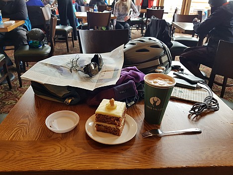 Break at Empire Canyon Lodge
Photographer;&nbsp;Jim
2020-03-03&nbsp;14.11.34;&nbsp;Metadata time: '2020 Mar 03 14:11'
Original size:&nbsp;4,032 x 3,024; 2,696 kB
Filename: 2020-03-03 14.11.34 GS8 Jim - break at Empire Canyon Lodge.jpeg