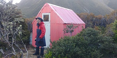 Growler Hut to Erics Biv