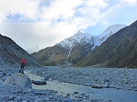 Erics Biv to Havelock River head and back to Mistake Flat