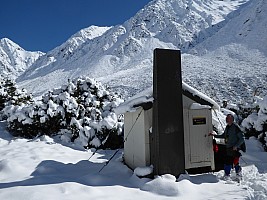 Mistake Flats Forbes River and Murphys Stream