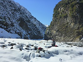 Havelock River to Growler Hut