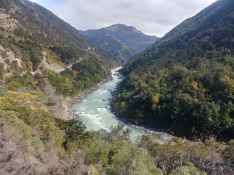 Sisters car park to Jollie Brook Hut