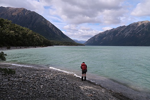 Evangaline Biv to Hope Kiwi Lodge