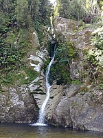 Hokitika Gorge, Dorothy Falls, Hokitika