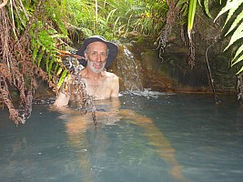 Copland River Welcome Flat Hut