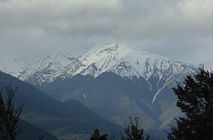 Hurunui #3 Hut to Hurunui Hut