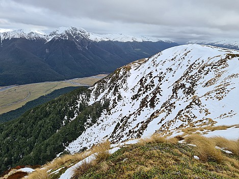 2022-08-04 13.26.52 S20 Simon - view looking at Hurunui Hut.jpeg: 4032x3024, 4601k (2022 Dec 11 15:08)