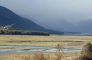 Hurunui #3 Hut to Hurunui Hut