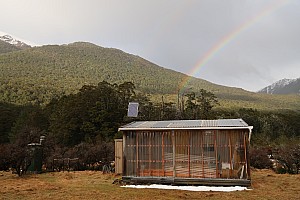 Hurunui #3 Hut to Hurunui Hut