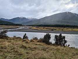 Hurunui Hut to Loch Katrine