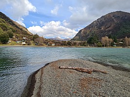 Hurunui Hut to Loch Katrine