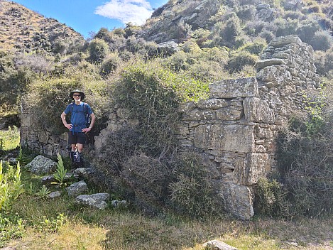 Brian at the hut not bagged
Photographer;&nbsp;Simon
2023-01-02&nbsp;16.31.54;&nbsp;Metadata time: '2023 Jan 02 16:31'
Original size:&nbsp;9,248 x 6,936; 27,607 kB
Filename: 2023-01-02 16.31.54 S20+ Simon - Brian at the hut not bagged.jpeg