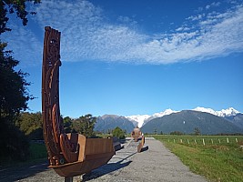 Wellington to Fox Glacier