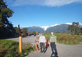 Wellington to Fox Glacier