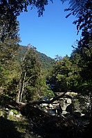 Moeraki River to Middle Head hut