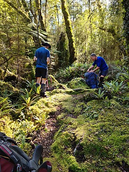 Brian and Philip at Moeraki River rest stop above Blue River hut
Photo: Simon
2023-04-16 11.39.57; '2023 Apr 16 11:39'
Original size: 6,928 x 9,248; 23,012 kB
2023-04-16 11.39.57 S20+ Simon - Brian and Philip at Moeraki River rest stop above Blue River hut.jpeg