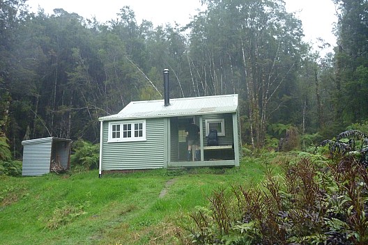 Leaving Blue River Hut in the rain
Photo: Philip
2023-04-18 08.38.13; '2023 Apr 18 08:38'
Original size: 4,320 x 2,880; 4,979 kB
2023-04-18 08.38.13 P1070082 Philip - Leaving Blue River Hut in the rain.jpeg