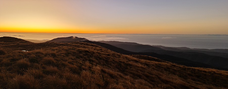Sunset over Te Tai-o-Rēhua stitch
Photographer;&nbsp;Simon
2023-04-19&nbsp;18.17.23;&nbsp;Metadata time: '2023 Apr 19 18:17'
Original size:&nbsp;17,640 x 6,879; 76,833 kB;&nbsp;stitch
Filename: 2023-04-19 18.17.23 S20+ Simon - sunset over Te Tai-o-Rēhua_stitch_planar.jpg