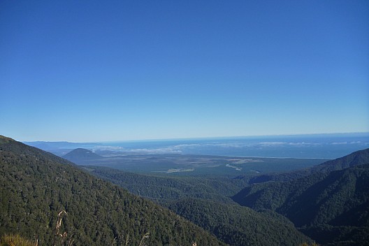 View south over Waita River to Haast and Okahu
Photo: Philip
2023-04-19 10.24.09; '2023 Apr 19 10:24'
Original size: 4,320 x 2,880; 4,913 kB
2023-04-19 10.24.09 P1070111 Philip - view south over Waita River to Haast and Okahu.jpeg