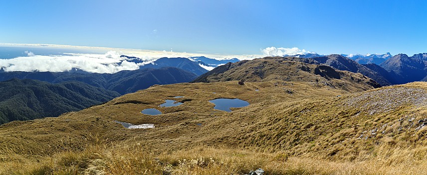 Mataketake tops, hut, north to Moeraki river
Photo: Simon
2023-04-19 11.12.31; '2023 Apr 19 11:12'
Original size: 15,957 x 6,564; 101,886 kB; stitch
2023-04-19 11.12.31 S20+ Simon - Mataketake tops, hut, north to Moeraki river_stitch.jpg