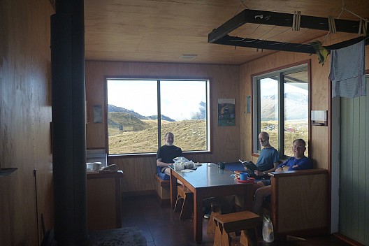 Three Of Us Having Lunch In The Hut
Photo: Philip
2023-04-19 12.43.34; '2023 Apr 19 12:43'
Original size: 4,320 x 2,880; 5,033 kB
2023-04-19 12.43.34 P1070127 Philip - three of us having lunch in the hut.jpeg