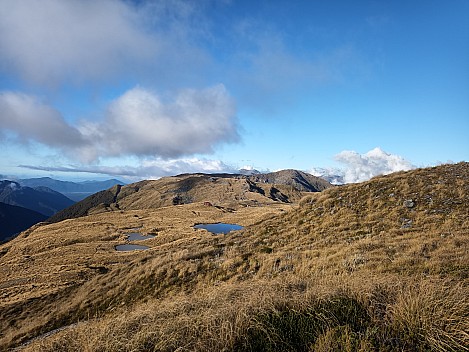 View north to Mataketake hut
Photo: Philip
2023-04-19 16.38.33; '2023 Apr 19 16:38'
Original size: 8,000 x 6,000; 11,925 kB
2023-04-19 16.38.33 Philip - view north to Mataketake hut.jpeg