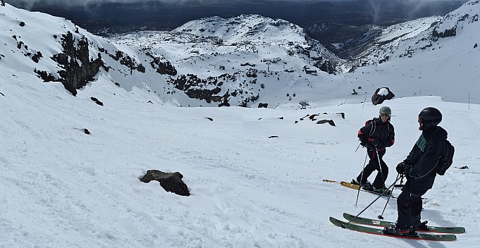 Adrian and Kevin entering the Third Waterfall
Photographer;&nbsp;Simon
2023-08-27&nbsp;14.00.56;&nbsp;Metadata time: '2023 Aug 27 14:00'
Original size:&nbsp;10,202 x 5,277; 6,640 kB;&nbsp;stitch
Filename: 2023-08-27 14.00.56 S20+ Simon - Adrian and Kevin entering the Third Waterfall_stitch.jpg
