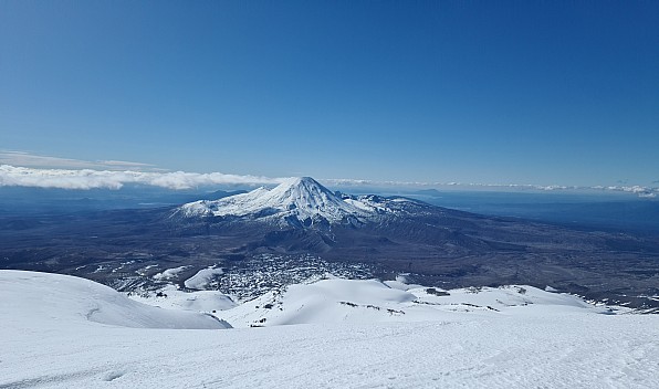 Ngauruhoe from Pinnacle Ridge
Photographer;&nbsp;Adrian
2023-08-30&nbsp;13.44.46;&nbsp;Metadata time: '2023 Aug 30 13:44'
Original size:&nbsp;9,248 x 5,461; 10,292 kB;&nbsp;cr
Filename: 2023-08-30 13.44.46 S20+ Adrian - Ngauruhoe from Pinnacle Ridge_cr.jpg