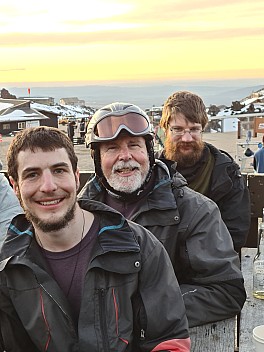Kevin, Simon, Adrian at the RAL 70th celebration
Photographer;&nbsp;Simon
2023-09-02&nbsp;17.34.16;&nbsp;Metadata time: '2023 Sept 02 17:34'
Original size:&nbsp;6,928 x 9,248; 9,018 kB
Filename: 2023-09-02 17.34.16 S20+ Simon - Kevin, Simon, Adrian at the RAL 70th celebration.jpeg