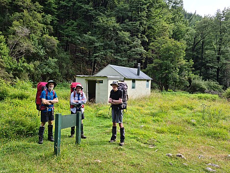 Alan, Bruce, and Brian outside Siberia Hut
Photographer;&nbsp;Simon
2024-01-28&nbsp;09.21.37;&nbsp;Metadata time: '2024 Jan 28 09:21'
Original size:&nbsp;9,248 x 6,936; 31,329 kB
Filename: 2024-01-28 09.21.37 S20+ Simon - Alan, Bruce, and Brian outside Siberia Hut.jpeg