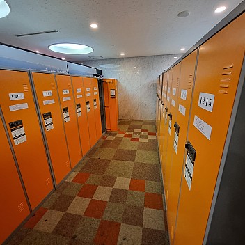 Prince East ski lockers on ground floor
Photo: Jim
2024-03-03 15.59.27; '2024 Mar 03 19:59'
Original size: 2,992 x 2,992; 2,204 kB