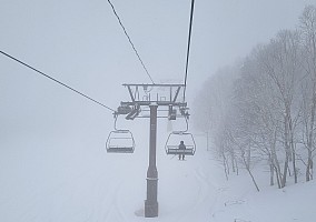 At Prince Hotel East Wing skiing Central Shiga Kōgen
On the Terakoya Quad, usually not blue skies
Photographer;&nbsp;Jim
2024-03-04&nbsp;11.43.24;&nbsp;Metadata time: '2024 Mar 04 11:43'
Original size:&nbsp;2,992 x 2,105; 1,278 kB;&nbsp;cr
Filename: 2024-03-04 11.43.24 S21FE+ Jim - On the Terakoya Quad, usually not blue skies_cr.jpg