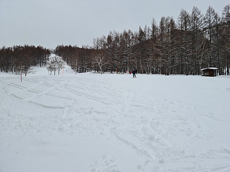 Simon and Kevin arriving at the Okushiga Gondola Station
Photographer;&nbsp;Adrian
2024-03-05&nbsp;11.19.03;&nbsp;Metadata time: '2024 Mar 05 15:19'
Original size:&nbsp;9,248 x 6,928; 11,664 kB
Filename: 2024-03-05 11.19.03 S20+ Adrian - Simon and Kevin arriving at the Okushiga Gondola Station.jpeg