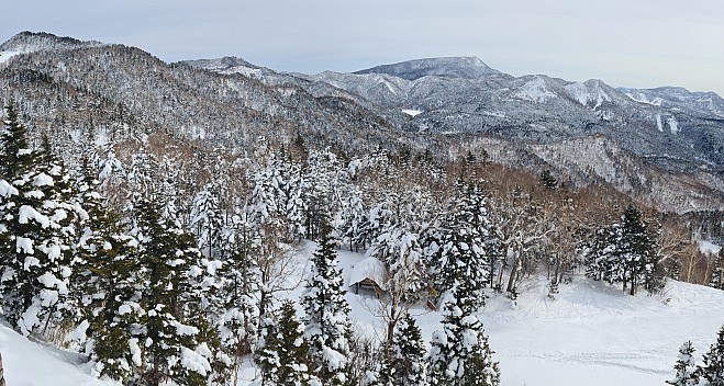 View from Higashitateyama Gondola top station
Photo: Adrian
2024-03-11 14.36.20; '2024 Mar 11 18:36'
Original size: 13,747 x 7,342; 18,525 kB; stitch
2024-03-11 14.36.20 S20+ Adrian - view from Higashitateyama Gondola top station_stitch.jpg