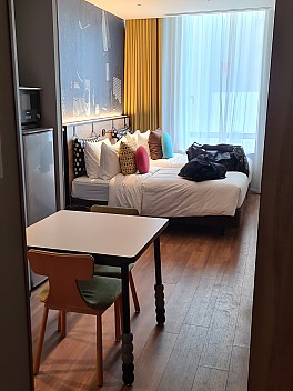 Room at Citadines Namba Ōsaka
Photographer;&nbsp;Adrian
2024-03-13&nbsp;16.30.12;&nbsp;Metadata time: '2024 Mar 13 20:30'
Original size:&nbsp;1,924 x 2,565; 1,253 kB;&nbsp;cr
Filename: 2024-03-13 16.30.12 S20+ Adrian - Room at Citadines Namba Ōsaka_cr.jpg