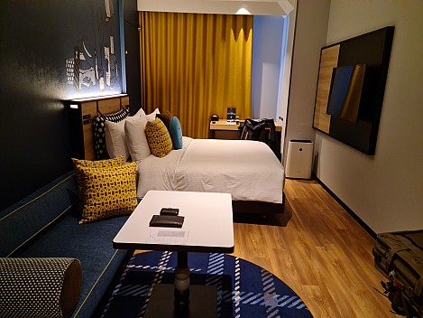 Room at Citidines Namba Ōsaka
Photographer;&nbsp;Simon
2024-03-13&nbsp;16.36.42;&nbsp;Metadata time: '2024 Mar 13 20:36'
Original size:&nbsp;9,248 x 6,936; 12,923 kB
Filename: 2024-03-13 16.36.42 S20+ Simon - Room at Citidines Namba Ōsaka.jpeg