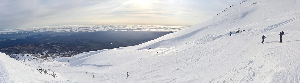 Simon and Kevin at the top of Big Bowl
Photo: Adrian
2024-09-12 16.33.03; '2024 Sept 12 16:33'
Original size: 23,884 x 6,614; 11,618 kB; stitch
2024-09-12 16.33.03 Adrian - Simon and Kevin at the top of Big Bowl_stitch.jpg