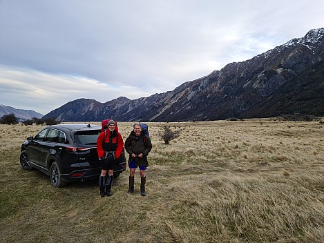 Brian and Philip at the road end
Photographer;&nbsp;Simon
2024-09-28&nbsp;17.49.23;&nbsp;Metadata time: '2024 Sept 28 17:49'
Original size:&nbsp;9,248 x 6,936; 17,025 kB
Filename: 2024-09-28 17.49.23 S20+ Simon - Brian and Philip at the road end.jpeg