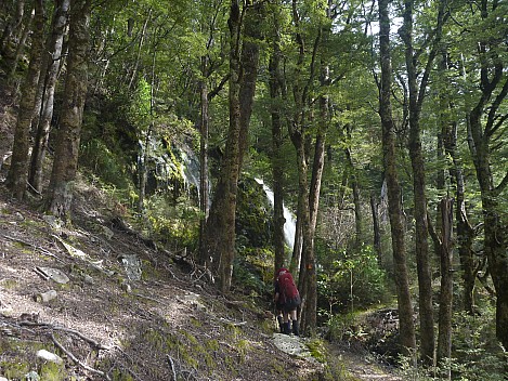 Simon and Brian on the sidle track from Monument Hut
Photographer;&nbsp;Philip
2024-09-29&nbsp;11.17.24;&nbsp;Metadata time: '2024 Sept 29 11:17'
Original size:&nbsp;4,320 x 3,240; 5,665 kB
Filename: 2024-09-29 11.17.24 P1070561 Philip - Simon and Brian on the sidle track from Monument Hut.jpeg