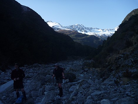Brian and Simon looking at the avalanche debris
Photographer;&nbsp;Philip
2024-09-30&nbsp;09.47.11;&nbsp;Metadata time: '2024 Sept 30 09:47'
Original size:&nbsp;4,320 x 3,240; 4,901 kB
Filename: 2024-09-30 09.47.11 P1070585 Philip - Brian and Simon looking at the avalanche debris.jpeg