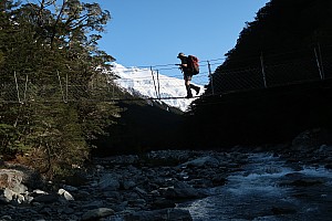 Simon on the North Huxley swing bridge
Photo: Brian
2024-09-30 09.22.03; '2024 Sept 30 09:22'
Original size: 5,472 x 3,648; 7,577 kB
2024-09-30 09.22.03 IMG_1220 Brian - Simon on the North Huxley swing bridge.jpeg