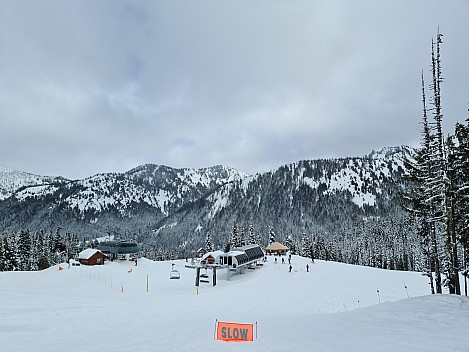 Top of Chinook Express and bottom of Rainier Express from Gandy's Run
Photographer;&nbsp;Simon
2025-02-25&nbsp;13.16.34;&nbsp;Metadata time: '2025 Feb 26 10:16'
Original size:&nbsp;9,248 x 6,936; 13,768 kB
Filename: 2025-02-25 13.16.34 S20+ Simon - Top of Chinook Express and bottom of Rainier Express from Gandy's Run.jpeg