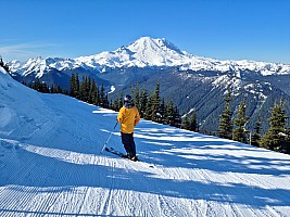 Nick on Lucky Shot return with Mt Ranier and the White River
Photographer;&nbsp;Simon
2025-02-27&nbsp;09.57.26;&nbsp;Metadata time: '2025 Feb 27 09:57'
Original size:&nbsp;9,248 x 6,936; 16,396 kB
Filename: 2025-02-27 09.57.26 S20+ Simon - Nick on Lucky Shot return with Mt Ranier and the White River.jpeg